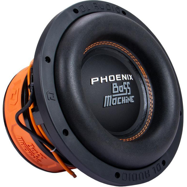 Сабвуфер DL Audio Phoenix Bass Machine 10