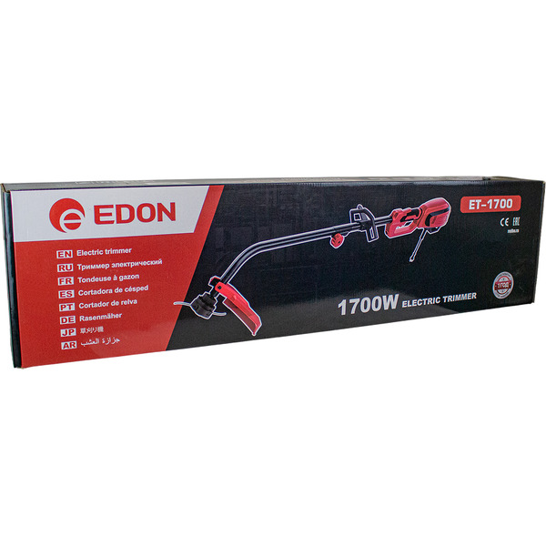 Триммер электрический Edon ET-1700