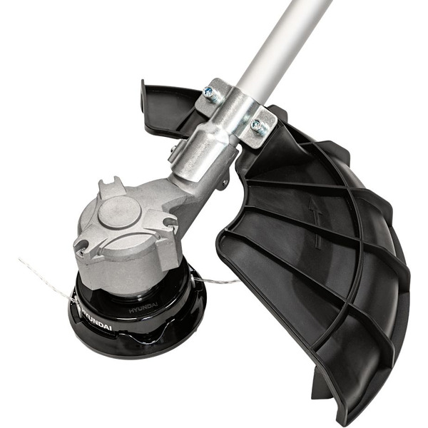 Триммер Hyundai T-390iON (без АКБ)