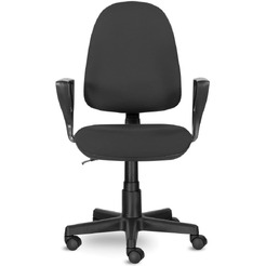 Кресло Brabix Prestige Ergo MG-311 (ткань, серый)