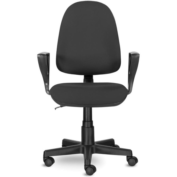 Кресло Brabix Prestige Ergo MG-311 (ткань, серый)