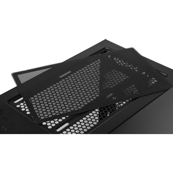 Корпус Azza Spectra (черный)