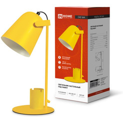 Настольная лампа INhome СНО 16Ж