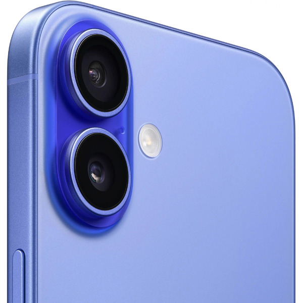 Смартфон Apple iPhone 16 128GB Ultramarine (MYEC3HN/A)