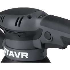 Эксцентриковая шлифмашина Stavr SOS 300-125V
