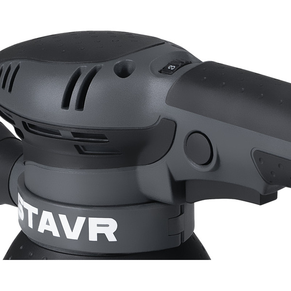 Эксцентриковая шлифмашина Stavr SOS 300-125V