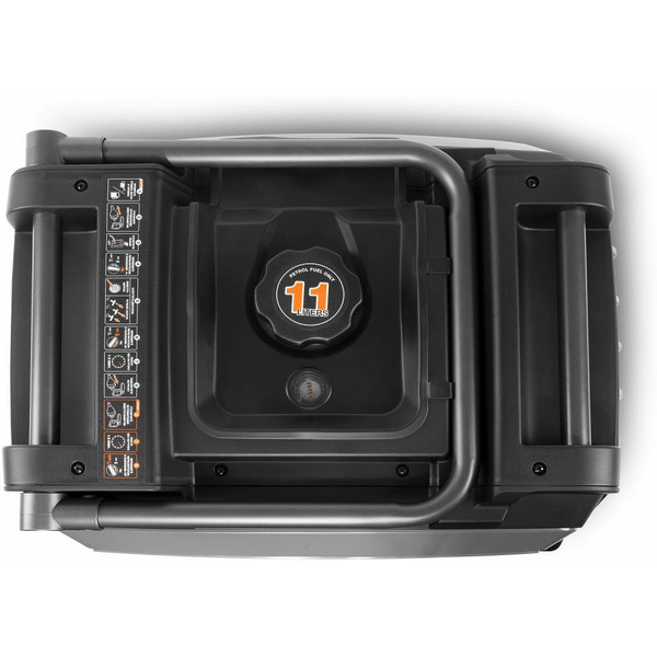 Генератор Daewoo Power GDA 4500SEi