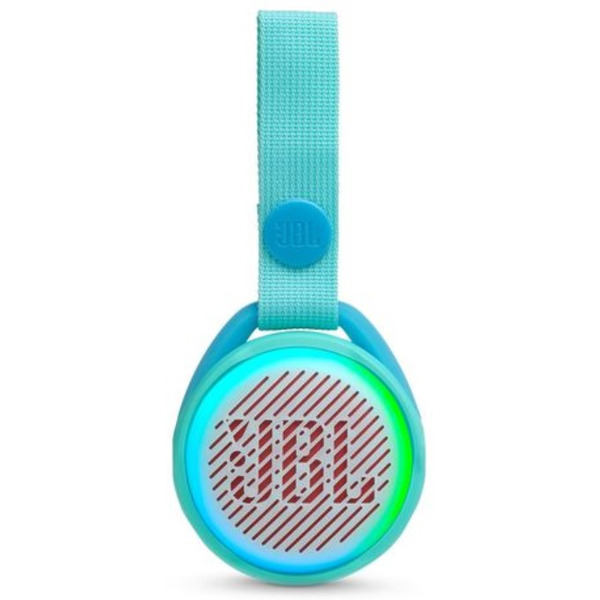 Беспроводная колонка JBL JR POP (бирюзовый)