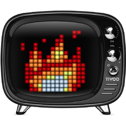 Беспроводная колонка Divoom Tivoo (черный)