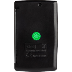 Калькулятор Deli E39219