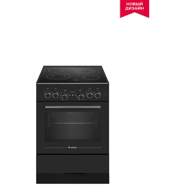 Плита электрическая GEFEST ЭП Н Д 6560-03 0057