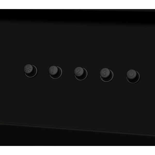 Вытяжка WEISSGAUFF GAMMA 50 PB BL LED