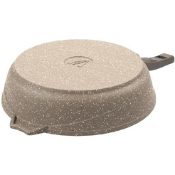 Сковорода Мечта Гранит brown M22806