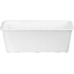 Ящик балконный IDILAND Basil 221600633/01 (мраморный)