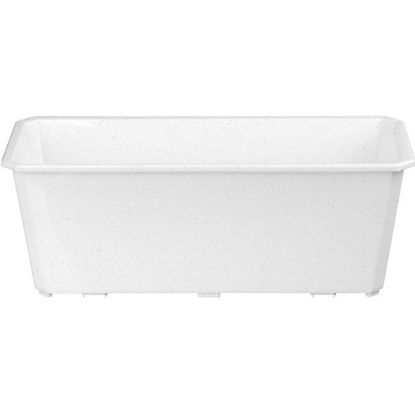 Ящик балконный IDILAND Basil 221600633/01 (мраморный)