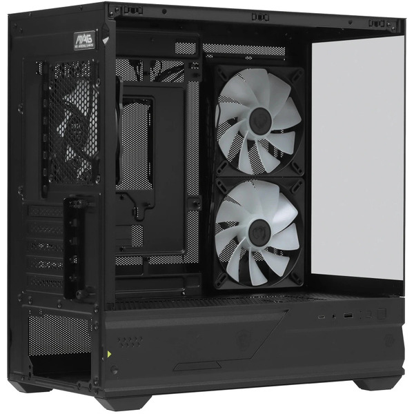 Корпус MSI MAG Pano M110R 306-7G33R21-JA4 (черный)