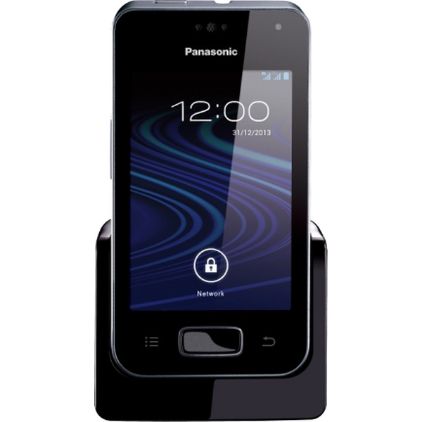 Телефон стандарта dect PANASONIC KX-PRX150RUB