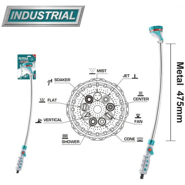 Распылитель Total THWW092