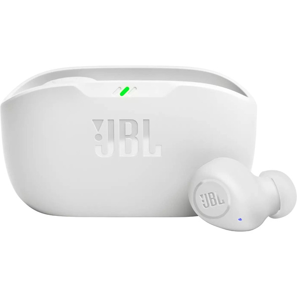 Наушники JBL Wave Buds (JBLWBUDSWHT) белый