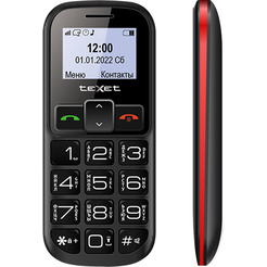 Мобильный телефон TeXet TM-B322