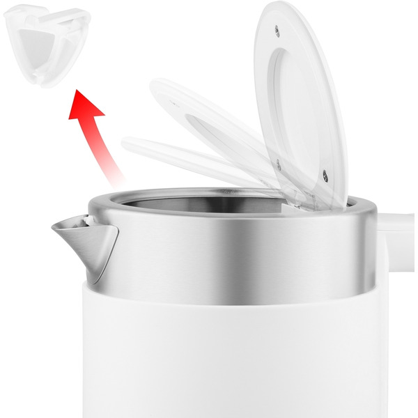 Электрочайник MAUNFELD MFK-6311W