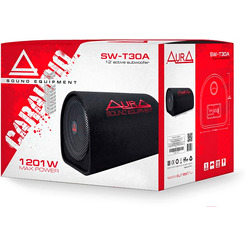 Корпусной активный сабвуфер Aura SW-T30A