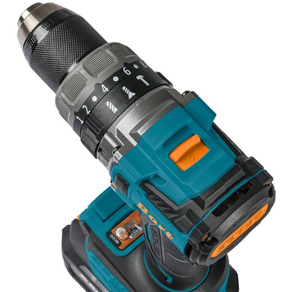 Ударная дрель-шуруповерт Bort BAB-21Ix2Li-XDK 93414943