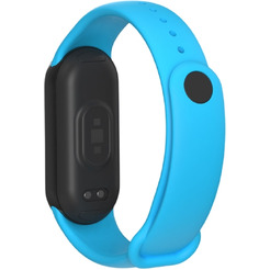 Ремешок Bingo TPU для XIAOMI Smart Band 8/9 (голубой)