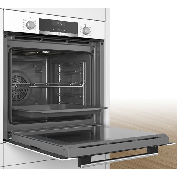 Духовой шкаф Bosch HBG317BW0R