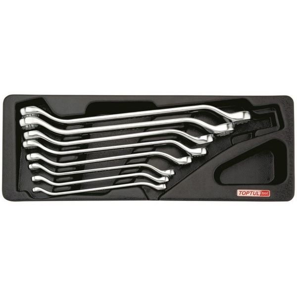 Набор ключей Toptul GAAT0806 (8 предметов)