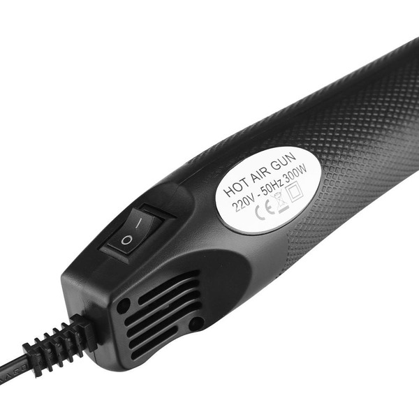 Промышленный фен Deko HG300W (041-0229)