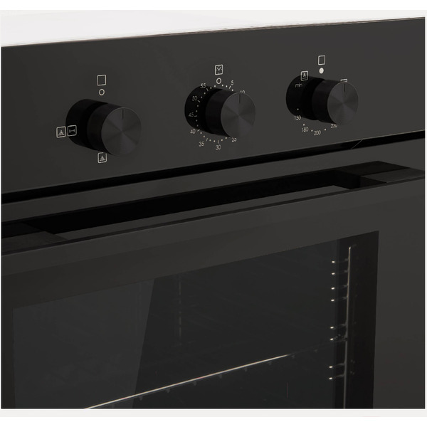 Духовой шкаф Evelux GSO 604 B