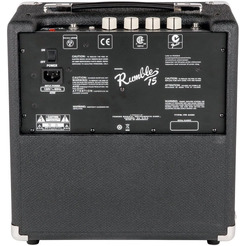 Комбоусилитель Fender Rumble 15