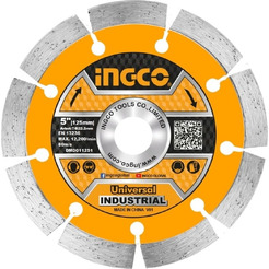Диск алмазный отрезной INGCO DMD011251