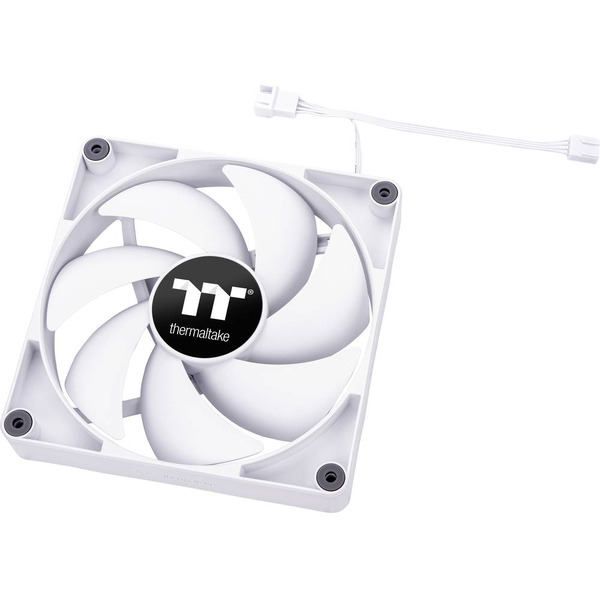 Набор вентиляторов Thermaltake CT140 2-Fan Pack White CL-F152-PL14WT-A