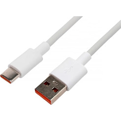 Кабель CABLEXPERT CC-USB2-AMCM-66W-1.8M-W