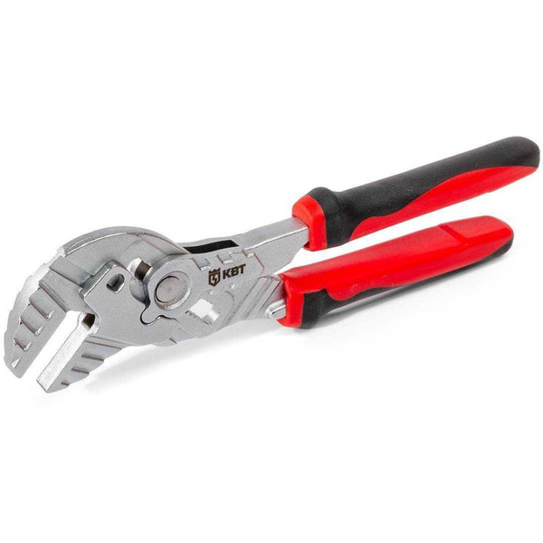 Клещи переставные KBT Профи 180 мм 82148