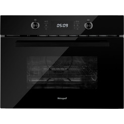 Духовой шкаф Weissgauff OE 449 PDB Black Edition