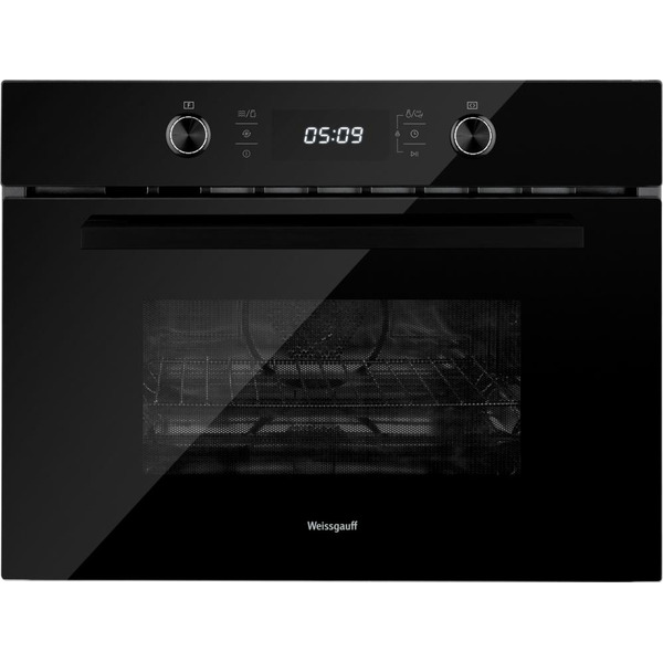 Духовой шкаф Weissgauff OE 449 PDB Black Edition