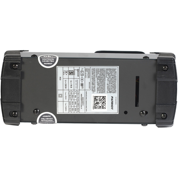 Сварочный аппарат Patriot WM 200D 605302020