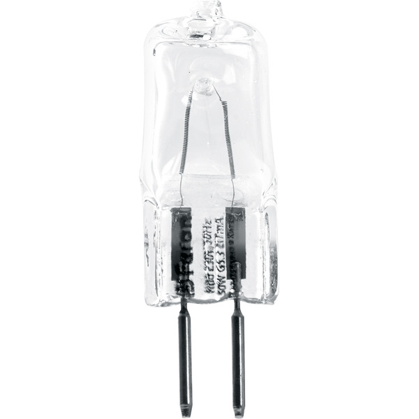 Лампа галогенная Feron HB6 JCD G5.3 35W