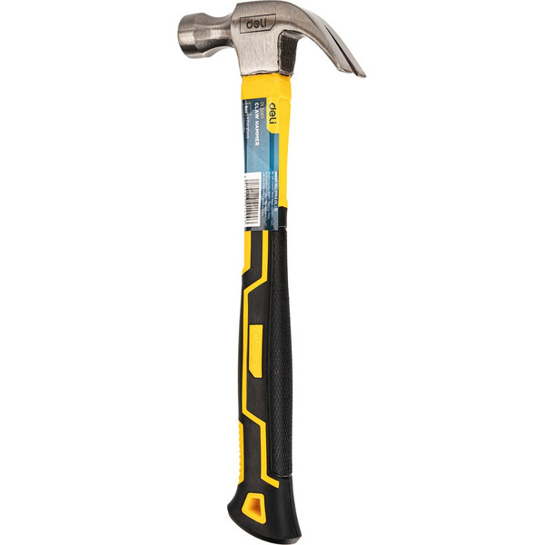 Молоток-гвоздодер Deli EDL5001