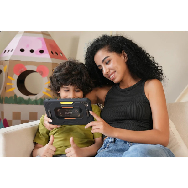 Планшет Cubot Tab KingKong Mini 6GB/128GB (черный)