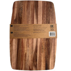 Разделочная доска ЦУМ 1947 Cutting Board KC22159 (акация)