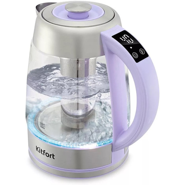 Электрический чайник Kitfort КТ-6624