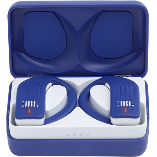 Наушники JBL Endurance PEAK (синий)