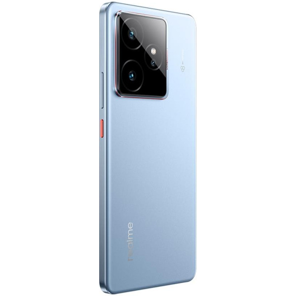 Смартфон Realme GT7 12GB/512GB (синий ледник)