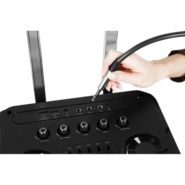 Беспроводная колонка Ural Молот 103