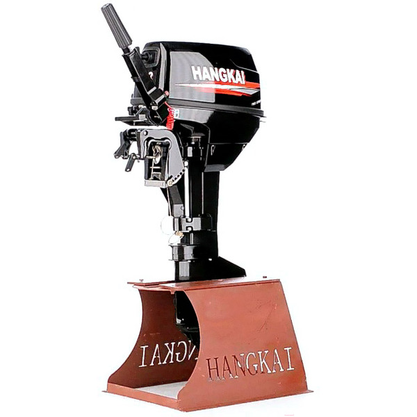 Мотор лодочный Hangkai 9.8 HP 2-тактный