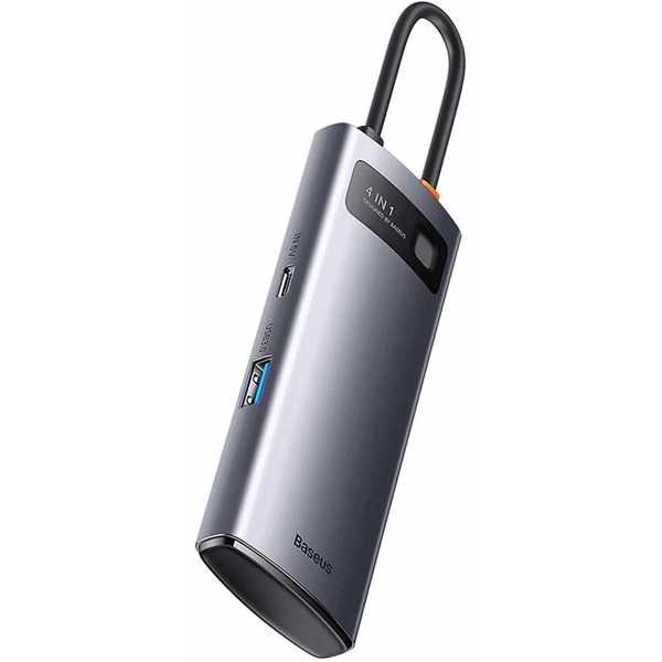 Док-станция Baseus WKWG070013 Gray